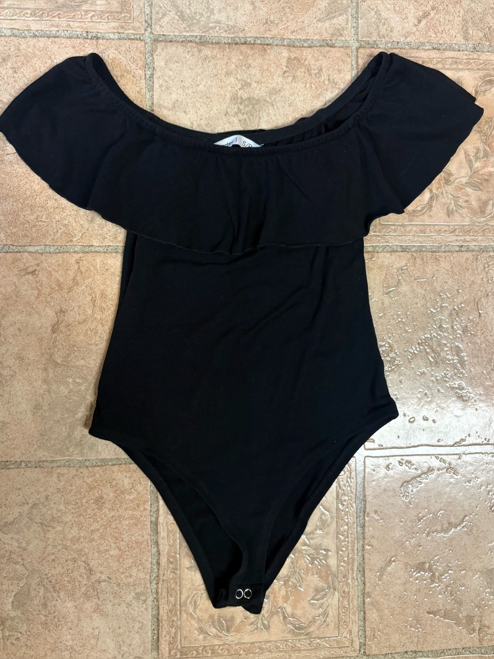 Bluenotes bodysuit